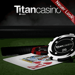 Gratis Casino  Bonus im Titan Casino